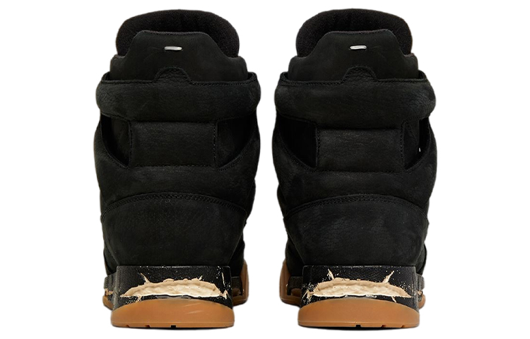 Maison Margiela 'Black Suede' 圖 4