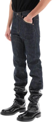 Maison Margiela 蓝色中腰休闲牛仔裤 S50LA0221S30879-470 Purchase Maison Margiela 蓝色中腰休闲牛仔裤 S50LA0221S30879-470