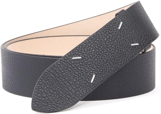 Maison Margiela 小牛皮腰带 - 奢华设计师腰部配饰 SA1TP0006P6421T8013 Shop Maison Margiela 小牛皮腰带 - 奢华设计师腰部配饰 SA1TP0006P6421T8013