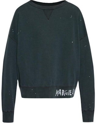 Sudadera Gris Oversize Cuello Redondo Maison Margiela S50GU0237M25019-861 Order Sudadera Gris Oversize Cuello Redondo Maison Margiela S50GU0237M25019-861