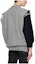 Lookbook Maison Margiela 灰色V领宽松无袖套头背心 S50TH0058S18146-853M