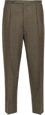 Maison Margiela Pantalones Grises Rectos de Traje con Detalle de Costura SI1KA0013S54897-001F Buy Maison Margiela Pantalones Grises Rectos de Traje con Detalle de Costura SI1KA0013S54897-001F