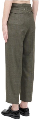 Maison Margiela Pantalones Grises Rectos de Traje con Detalle de Costura SI1KA0013S54897-001F Purchase Maison Margiela Pantalones Grises Rectos de Traje con Detalle de Costura SI1KA0013S54897-001F