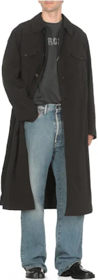 Maison Margiela 淺藍水洗中腰拉鍊牛仔褲 S50LA0233S30561985 Shop Maison Margiela 淺藍水洗中腰拉鍊牛仔褲 S50LA0233S30561985