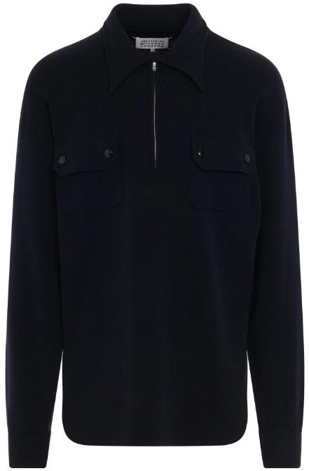 maison-margiela-solid-color-long-sleeve-straight-fit-polo-shirt-s50-gl-0046-s18206-511