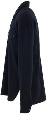 Polo de Manga Larga Ajuste Recto Color Sólido Maison Margiela. S50GL0046-S18206-511 Shop Polo de Manga Larga Ajuste Recto Color Sólido Maison Margiela. S50GL0046-S18206-511