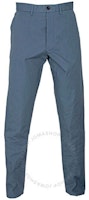 Maison Margiela Solid Color Tapered Zip Casual Pants S50KA0542S53741509 Maison Margiela Solid Color Tapered Zip Casual Pants S50KA0542S53741509