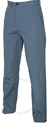 Maison Margiela Celana Kasual Ritsleting Model Tapered Warna Polos S50KA0542S53741509 Shop Maison Margiela Celana Kasual Ritsleting Model Tapered Warna Polos S50KA0542S53741509