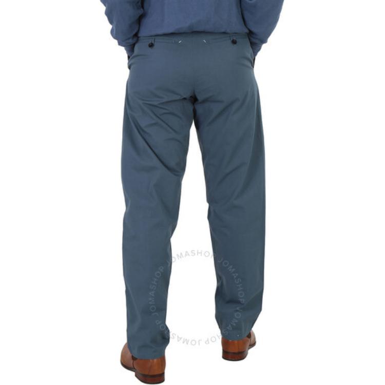 Purchase Maison Margiela Celana Kasual Ritsleting Model Tapered Warna Polos S50KA0542S53741509