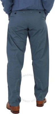 Maison Margiela Celana Kasual Ritsleting Model Tapered Warna Polos S50KA0542S53741509 Purchase Maison Margiela Celana Kasual Ritsleting Model Tapered Warna Polos S50KA0542S53741509