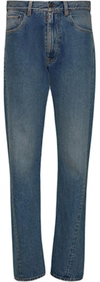 Maison Margiela 水洗拉链直筒牛仔裤 蓝色 S50LA0232S30561985 Buy Maison Margiela 水洗拉链直筒牛仔裤 蓝色 S50LA0232S30561985