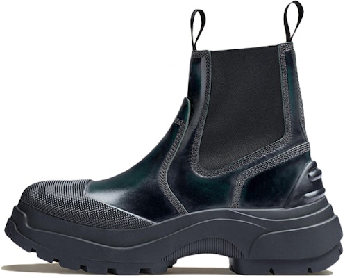 Maison Margiela Alex Chelsea Boot 'Green Calfskin' S57WU0262P3964H9419 Buy Maison Margiela Alex Chelsea Boot 'Green Calfskin' S57WU0262P3964H9419