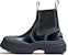 But Maison Margiela Alex Chelsea Boot 'Kulit Anak Lembu Hijau' S57WU0262P3964H9419