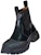But Maison Margiela Alex Chelsea Boot 'Kulit Anak Lembu Hijau' S57WU0262P3964H9419