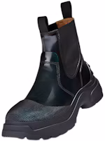 Lookbook Maison Margiela Alex Chelsea Boot 'Green Calfskin' S57WU0262P3964H9419