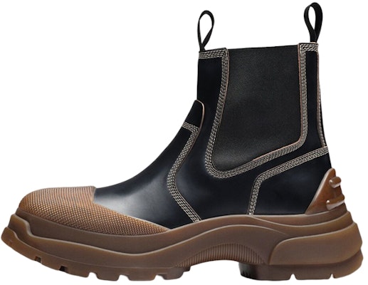 Maison Margiela Alex Chelsea Boot 'Matte Black Calfskin' S57WU0262P3744H9424 Buy Maison Margiela Alex Chelsea Boot 'Matte Black Calfskin' S57WU0262P3744H9424