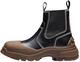 Maison Margiela Alex Chelsea Boot 'Matte Black Calfskin' S57WU0262P3744H9424 Maison Margiela Alex Chelsea Boot 'Matte Black Calfskin' S57WU0262P3744H9424