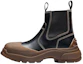 Buy Maison Margiela Alex Chelsea Stiefel ''Mattschwarz Kalbsleder'' S57WU0262P3744H9424