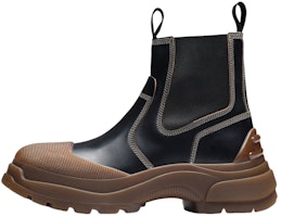 Maison Margiela Alex Chelsea Boot 'Matte Black Calfskin' S57WU0262P3744H9424 Maison Margiela Alex Chelsea Boot 'Matte Black Calfskin' S57WU0262P3744H9424