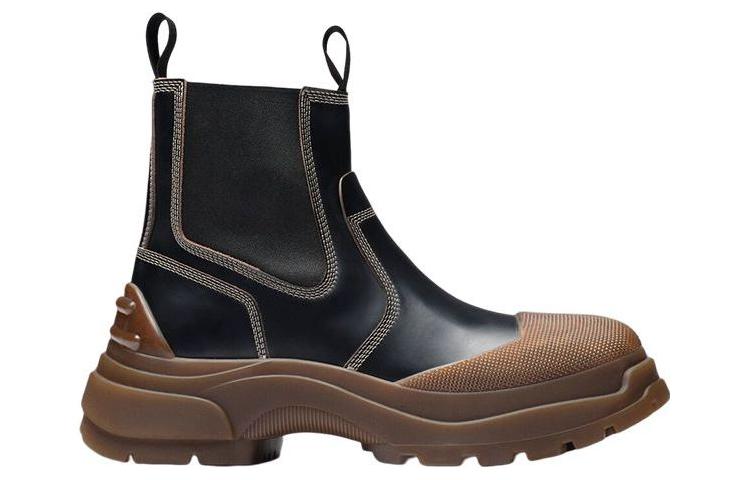 Order Maison Margiela Alex Chelsea Stiefel ''Mattschwarz Kalbsleder'' S57WU0262P3744H9424