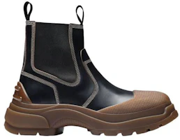 Order Maison Margiela Alex 切尔西靴 '哑光黑小牛皮' S57WU0262P3744H9424