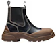 Order Maison Margiela Alex Chelsea Stiefel ''Mattschwarz Kalbsleder'' S57WU0262P3744H9424