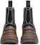 Shop Maison Margiela Alex Chelsea Stiefel ''Mattschwarz Kalbsleder'' S57WU0262P3744H9424