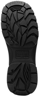 Maison Margiela Alex Leather Lace-Up Boots 'Black' S57WS0470P4750H1669 Shop Maison Margiela Alex Leather Lace-Up Boots 'Black' S57WS0470P4750H1669