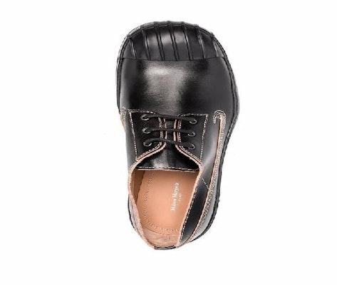 Maison Margiela Ankle Boot 'Hitam 71' 'Hitam' P1959-S37WQ0327-T8013 Lookbook Maison Margiela Ankle Boot 'Hitam 71' 'Hitam' P1959-S37WQ0327-T8013