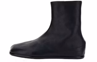 Maison Margiela Ankle Boot 'Black Leather' S57WU0222P3962H8556 Maison Margiela Ankle Boot 'Black Leather' S57WU0222P3962H8556