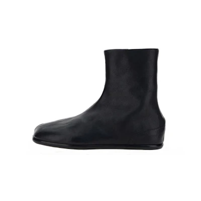 Maison Margiela Ankle Boot 'Black Leather'