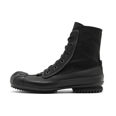 Maison Margiela Ankle Boot 'Black Leather'