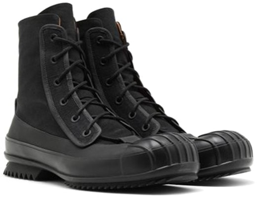 Maison Margiela Ankle Boot 'Black Leather' S57WU0241P4338H8588 Order Maison Margiela Ankle Boot 'Black Leather' S57WU0241P4338H8588