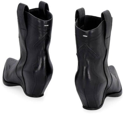 Bota Tobillera Maison Margiela 'Negro PRE_' S58WU0344P1988_T8013 Buy Bota Tobillera Maison Margiela 'Negro PRE_' S58WU0344P1988_T8013