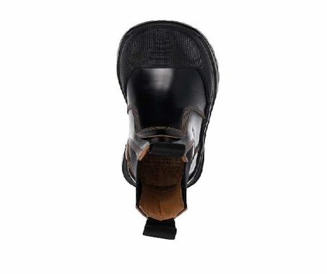 Maison Margiela 黑色66系列踝靴 P3744-S38WU0379-T8013 Order Maison Margiela 黑色66系列踝靴 P3744-S38WU0379-T8013