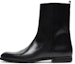 Buy Boot Tumit Buku Maison Margiela 'Kulit Hitam' S57WU0210P0412T8013