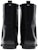 Boot Tumit Buku Maison Margiela 'Kulit Hitam' S57WU0210P0412T8013