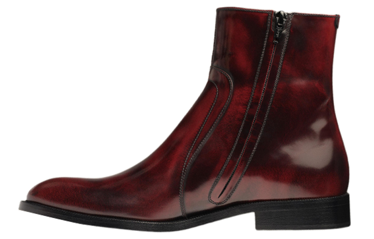 Maison Margiela Black Ankle Boot 'JW_217290694818704636' S37WU0415P3792H8795