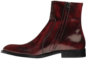 Maison Margiela Black Ankle Boot 'JW_217290694818704636' S37WU0415P3792H8795 Maison Margiela Black Ankle Boot 'JW_217290694818704636' S37WU0415P3792H8795
