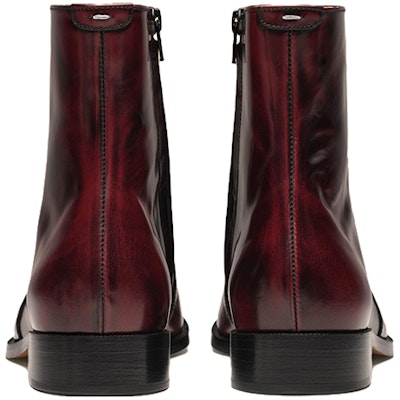 Maison Margiela Black Ankle Boot 'JW_217290694818704636' S37WU0415P3792H8795 Lookbook Maison Margiela Black Ankle Boot 'JW_217290694818704636' S37WU0415P3792H8795