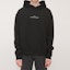Purchase Maison Margiela Hoodie Hitam Logo Huruf Kapas. S50GU0167S25503962