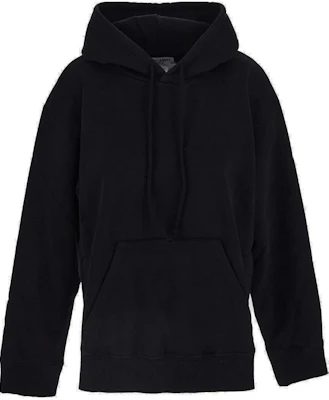 Maison Margiela 黑色後背印花設計連帽上衣 S52GU0218S25537-900 Buy Maison Margiela 黑色後背印花設計連帽上衣 S52GU0218S25537-900