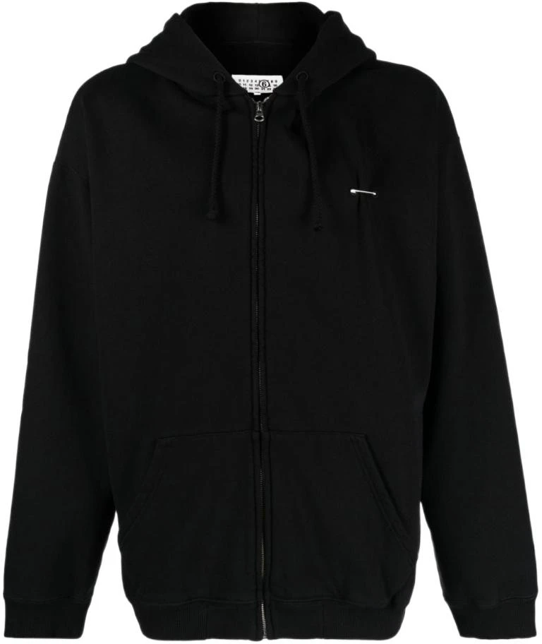 maison-margiela-black-solid-logo-zip-up-hooded-jacket-sh-0-hg-0001-s25537-900