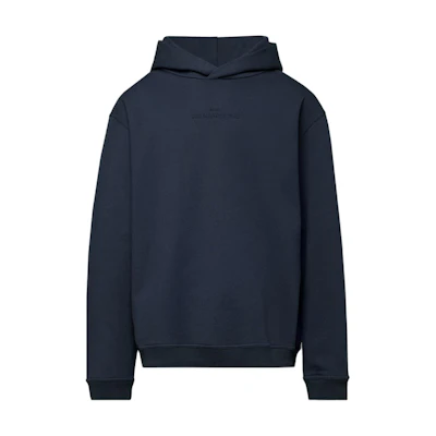 Maison Margiela Blue Single-Breasted Jacket with Flap Pockets and Collar S50AM0613S30876961AC
