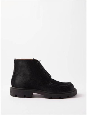 Maison Margiela Bottes Ivy 84 'Pony Hair Leather' 1503316 Order Maison Margiela Bottes Ivy 84 'Pony Hair Leather' 1503316