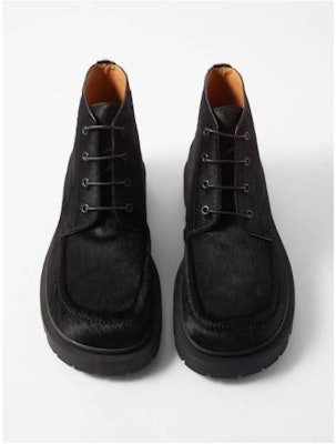 Botas Maison Margiela Ivy 84 'Piel de Pelo de Pony' 1503316 Details for Botas Maison Margiela Ivy 84 'Piel de Pelo de Pony' 1503316