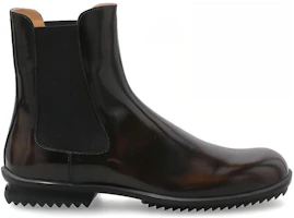 Order Maison Margiela Calfskin Chelsea Boot 'Brown Black' S57WU0239P3964H9418