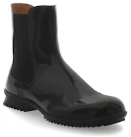 Lookbook Maison Margiela Calfskin Chelsea Boot 'Brown Black' S57WU0239P3964H9418