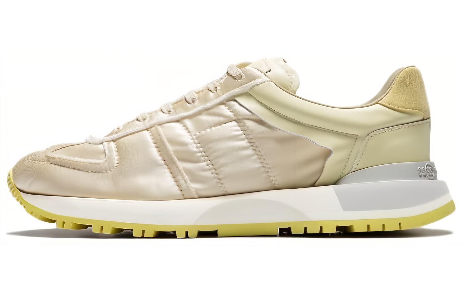 Maison Margiela Calfskin Low-Top 'Beige' S37WS0575P5785T3163