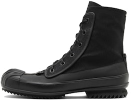 Maison Margiela Canvas High-Top 'Black Comfort' S57WU0240P4337H8588 Maison Margiela Canvas High-Top 'Black Comfort' S57WU0240P4337H8588